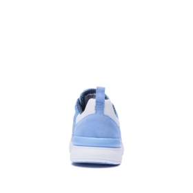 Womens Supra Low Top Shoes SCISSOR Blue/White | AU-81302